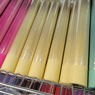 Matte Translucent Jelly Vinyl Rolls