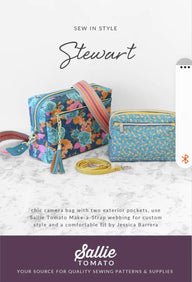 STEWART PAPER PATTERN
