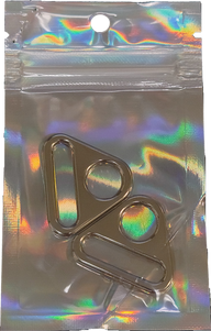 Triangle Rings (Silver)