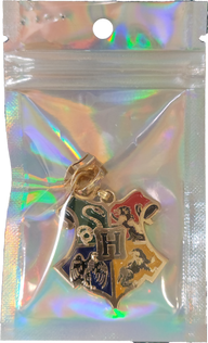Wizard Zipper Pull 1pc Set