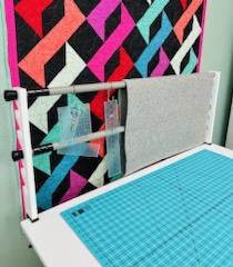 Multi Table Organizer Rack with 48" bars