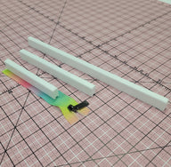 Classi Creations #3 Zipper Guide 3-Piece Set