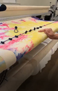 LONGARM SEAM SETTER