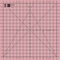 PRE ORDER-Classi Double Sided Cutting Mat 17" x 17" (aug 2025)