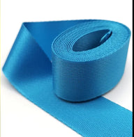 1.25" Seat Belt Webbing 5 Yards