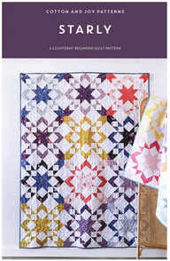 Starly Quilt Pattern