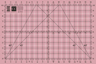 12X18 SELF HEALING CUTTING MAT