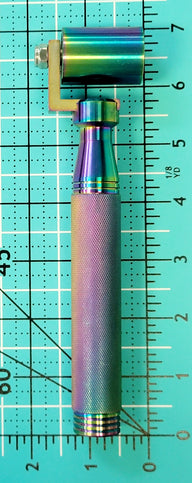Classi 2" Steel Rainbow Seam Roller