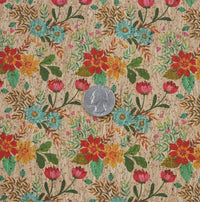 1/2 Yard Cut: Prairie Cork Fabric