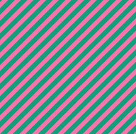 Holly Jolly by Dear Stella : Vintage Stripe Fandango STELLA