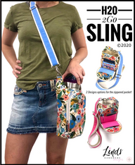 H20 2GO Sling PAPER PATTERN
