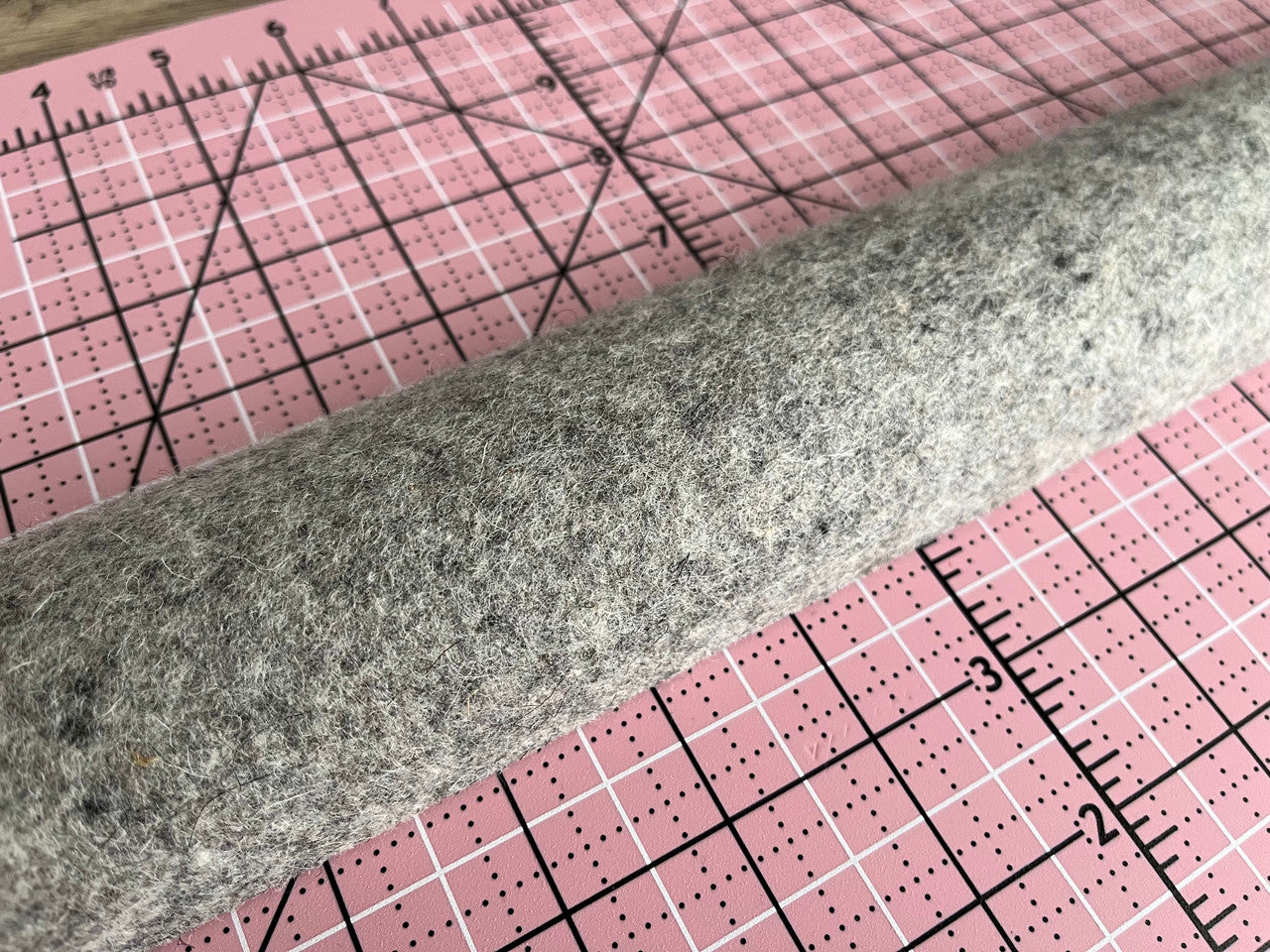 Wool Seam Press 16" (Wood)
