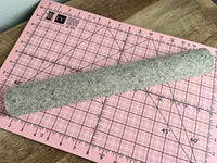 Wool Seam Press 16" (Wood)