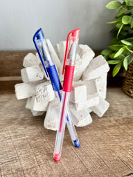Fabric Marking Pens (Heat Erase) 4pk