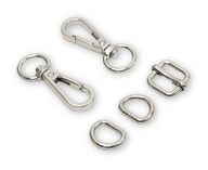 STYLE 3 BASIC HARDWARE KIT 1/2"