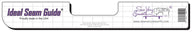SVS 10" IDEAL SEAM GUIDE WITH CURVE