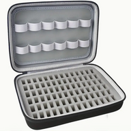 Classi Creations Bobbin & Thread Organizer (BLACK)
