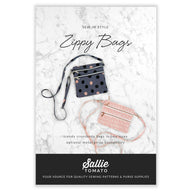 ZIPPY BAGS PAPER PATTERN