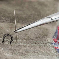 5" Hemostat tweezer