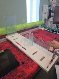 Classi Longarm Quilter's Rack