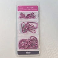 Tula Tote hardware kit