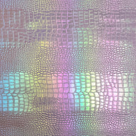 Mystic Scales Vinyl 12"x53" Violet