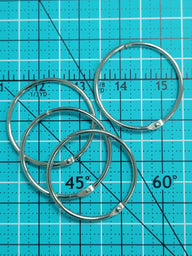 Ruler and template hook holder (4pk)