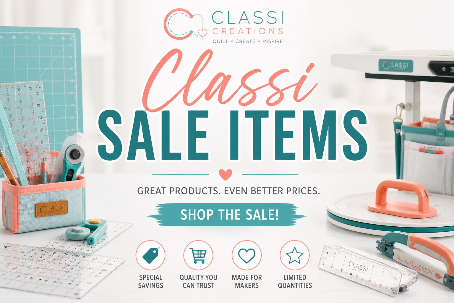 Classi Sale Items