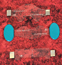 Classi MagGrip Quilt Paddle Set