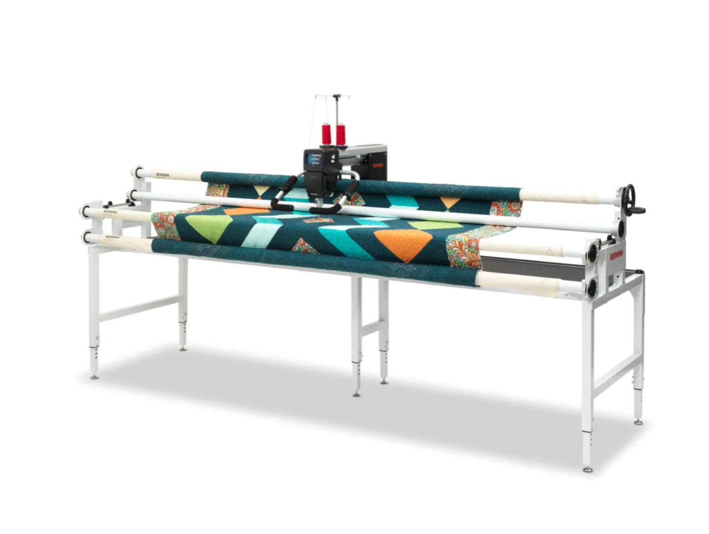 Bernina Q16 Plus Series