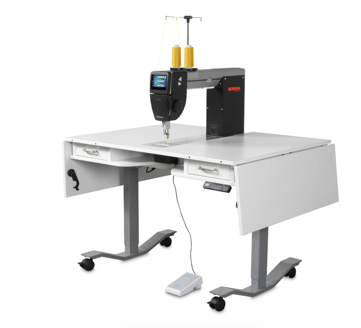 Bernina Q16 Series