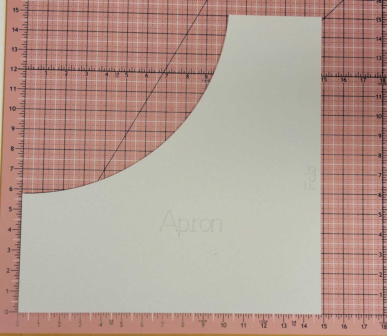 Apron Template