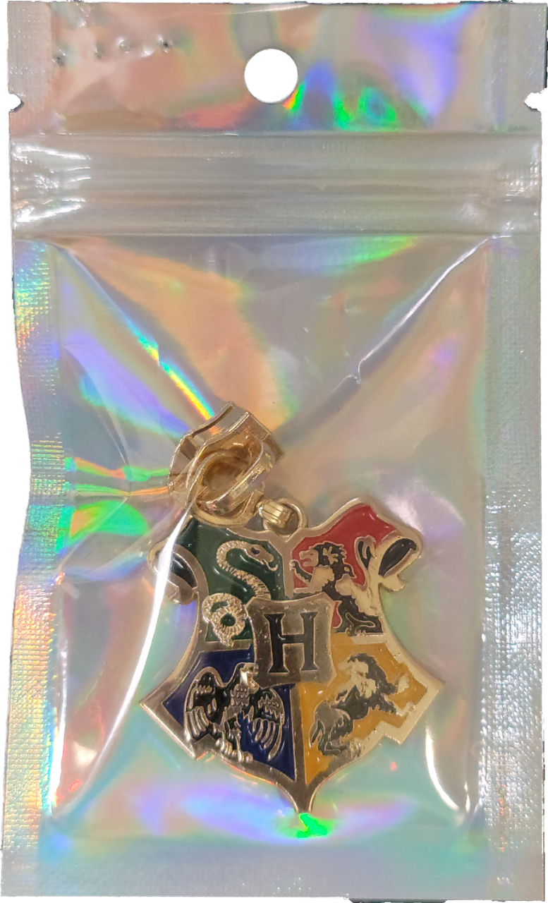 Wizard Zipper Pull 1pc Set