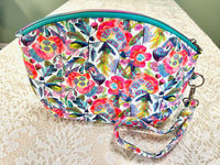 H & L Large Pouch Template