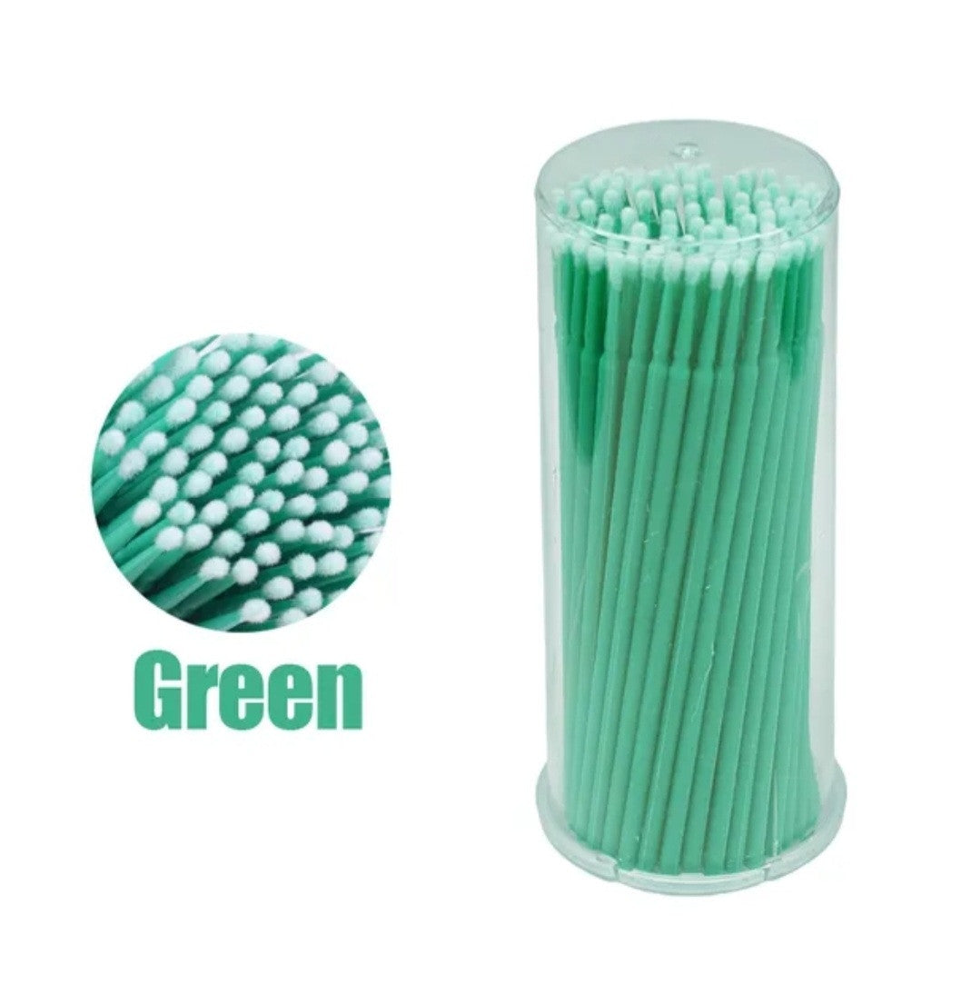 Bobbin Cleaner with Case (Green)