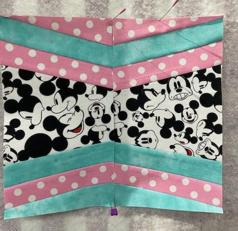 Tumblestrings Block 3pcs template set