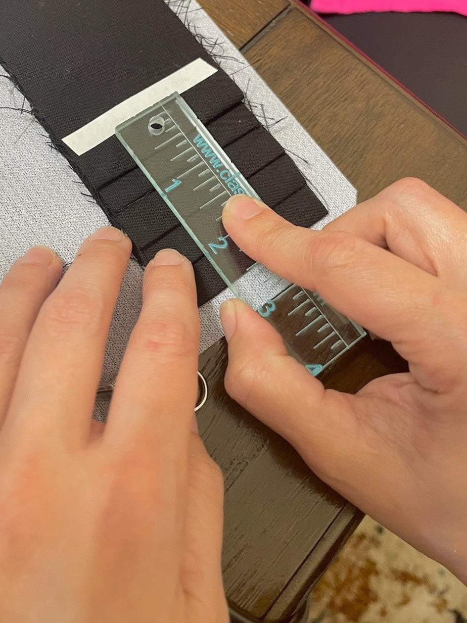 Classi Minin Ruler