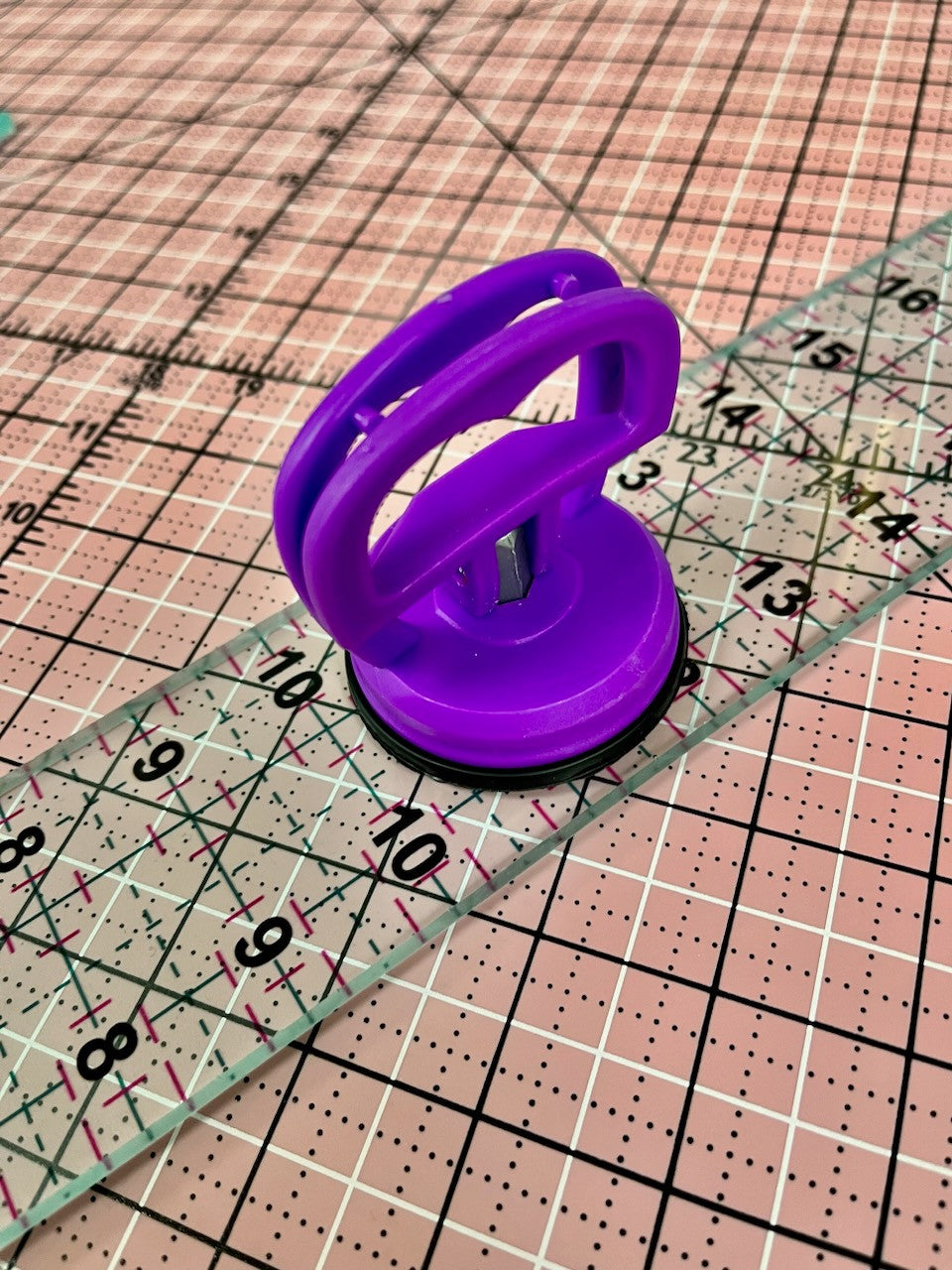 Classi Ruler Grip Handle