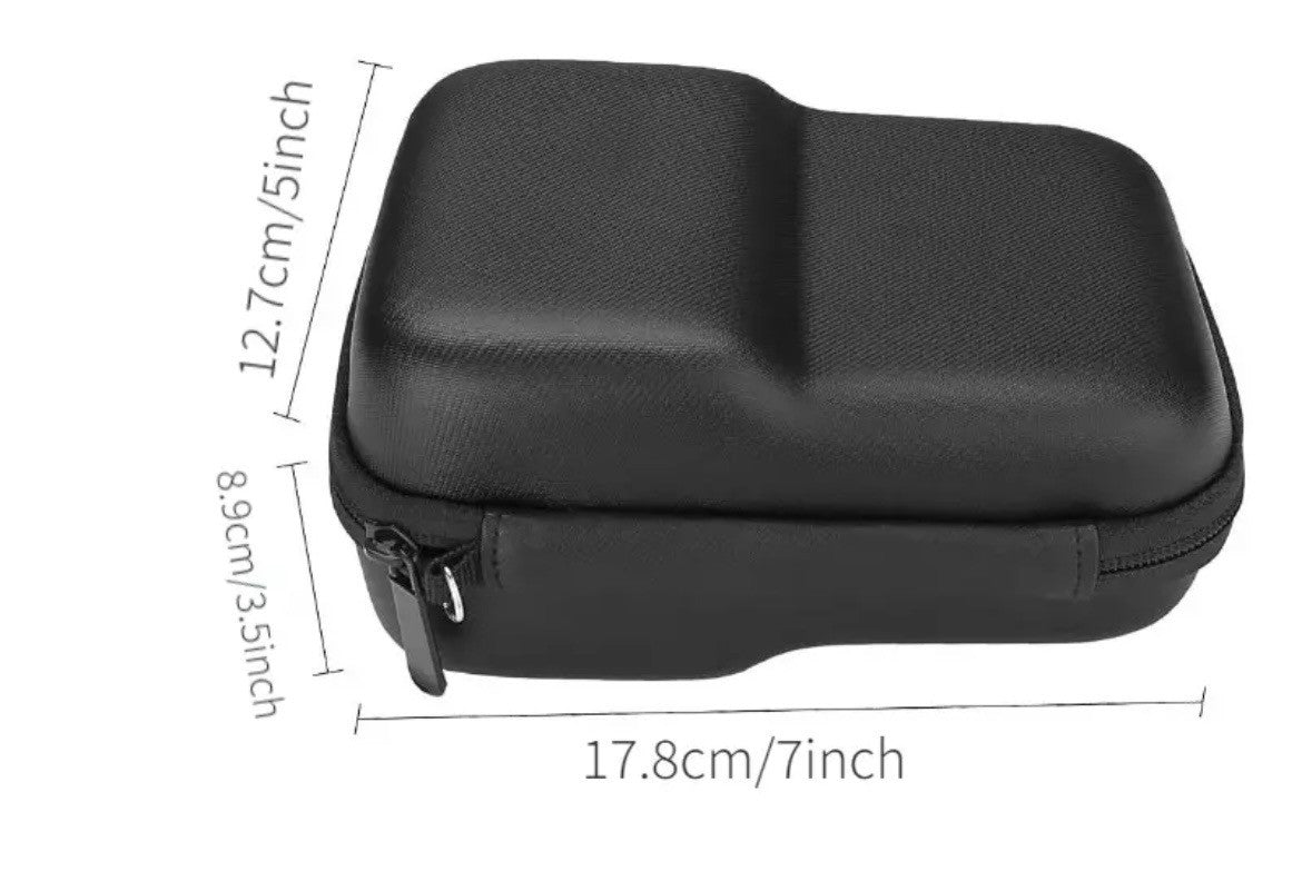Mini Heat Press/iron carry case
