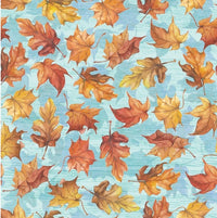 Fall Fabric by the yard