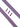Cosmic Zipper Tape Purple (#5) 3 Yards (WITH PULLS)