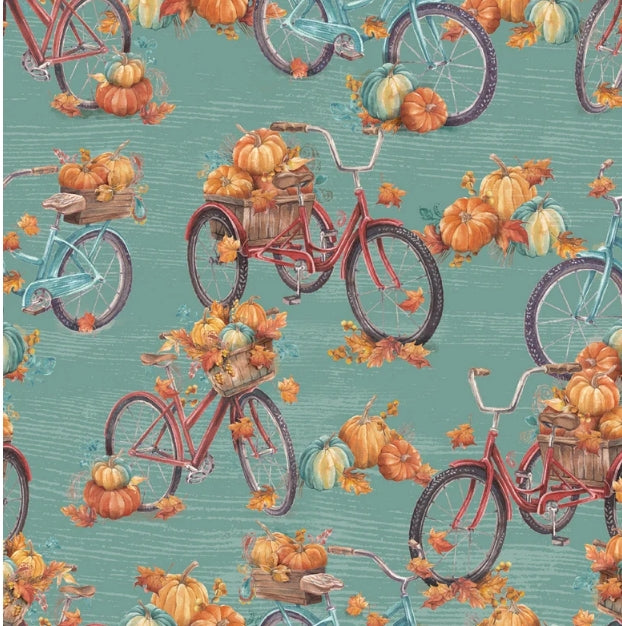 Fall Fabric by the yard