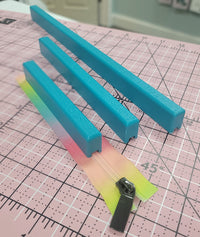 Classi Creations #5 Zipper Guide 3-Piece Set