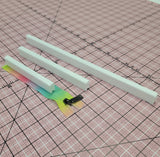 Classi Creations #3 Zipper Guide 3-Piece Set
