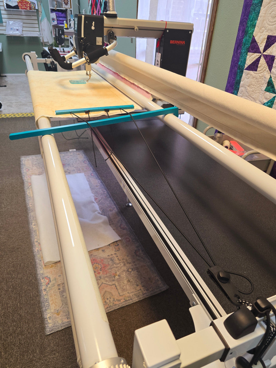 Classi Longarm Magnetic QuiltLock Set