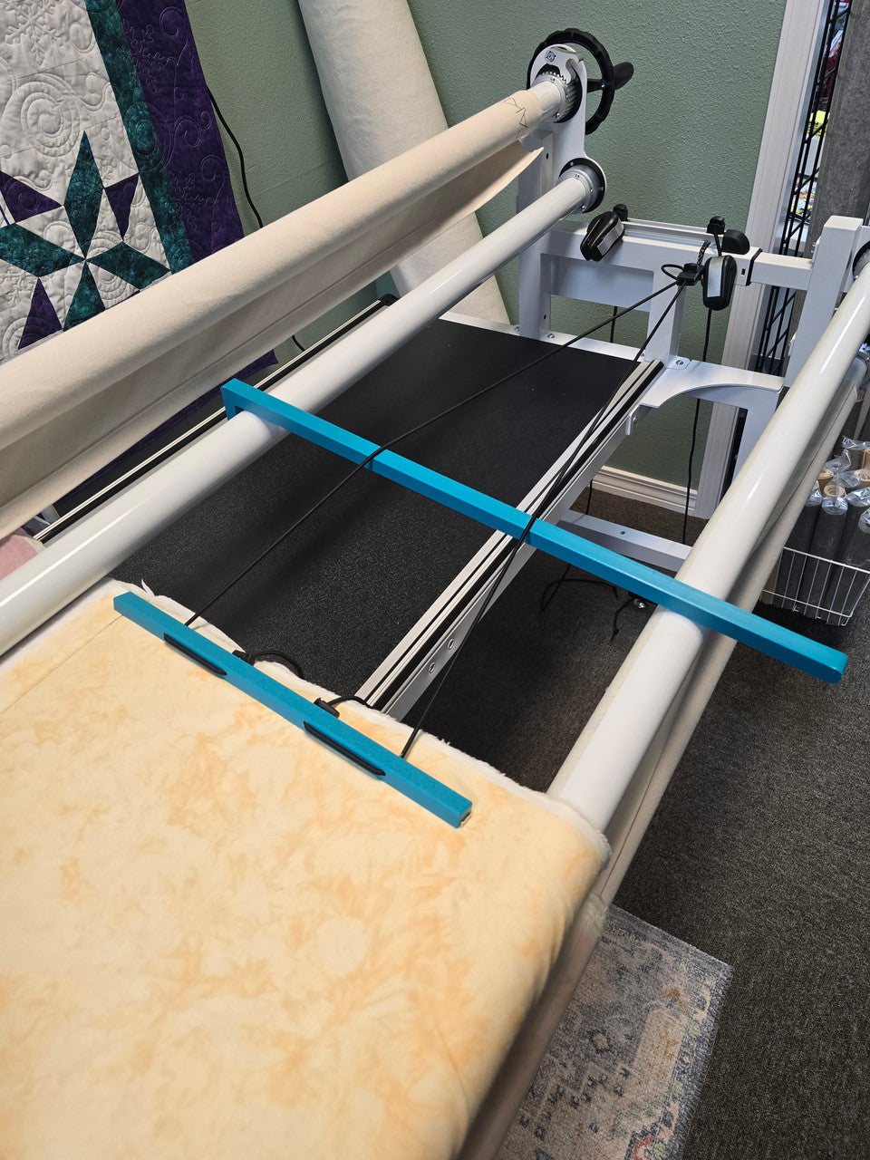 Classi Longarm Magnetic QuiltLock Set