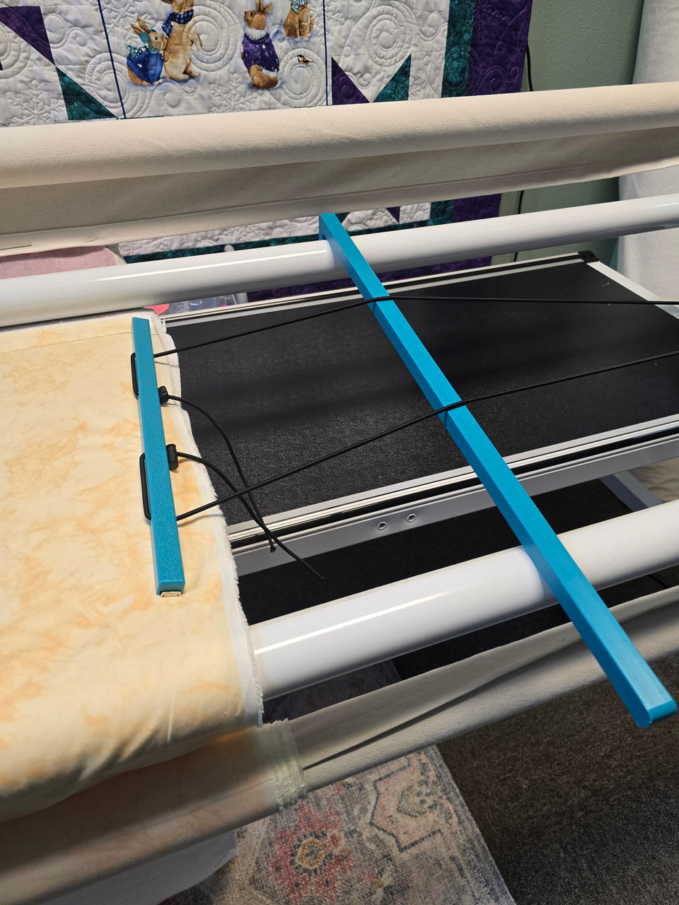 Classi Longarm Magnetic QuiltLock Set