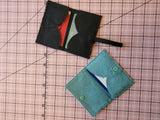 Peekaboo Wallet Template