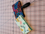Peekaboo Wallet Template