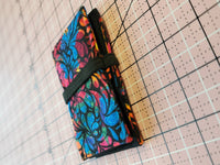 Peekaboo Wallet Template